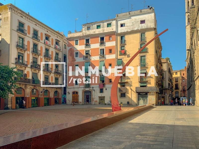 Foto a4f90887-3451-4eb1-8e24-62803858194e. Local comercial a St. Pere - Sta. Caterina - El Born Barcelona