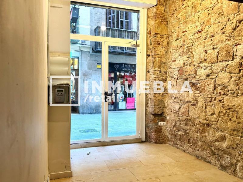 Foto a6fa7c0e-3673-400c-b47f-3deffecda485. Local comercial a St. Pere - Sta. Caterina - El Born Barcelona