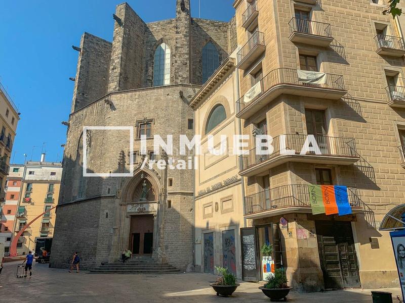 Foto e4388b6c-7448-4f79-aaae-10c4dadc6380. Local comercial a St. Pere - Sta. Caterina - El Born Barcelona