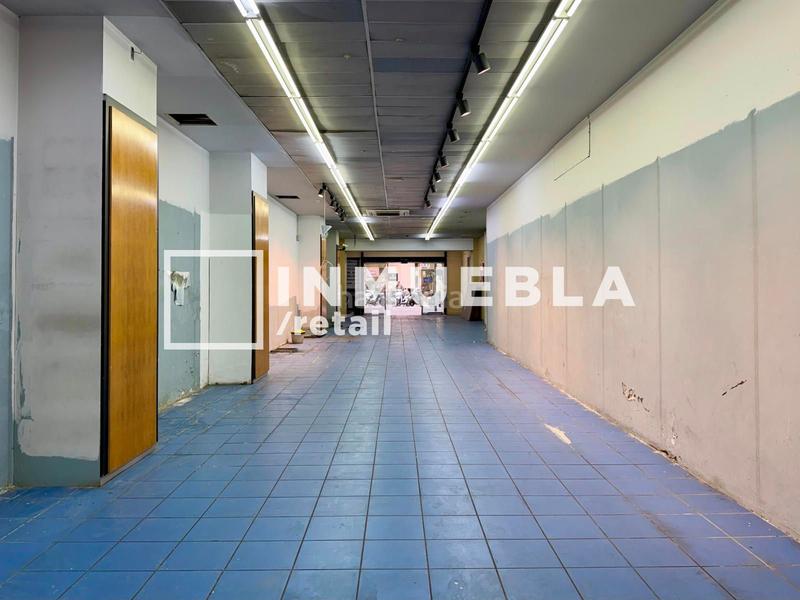 Foto cd3266e4-a9eb-494f-82d2-aef3cd33b73a. Alquiler local comercial gran superficie en alquiler eixample izquierdo en Barcelona