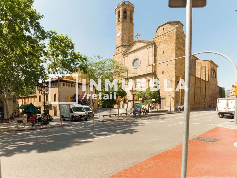Foto e7b2502b-e03c-4c3c-8f01-bd7e40ff1d24. Location bureau avec chauffage dans Sant Gervasi - Galvany Barcelona