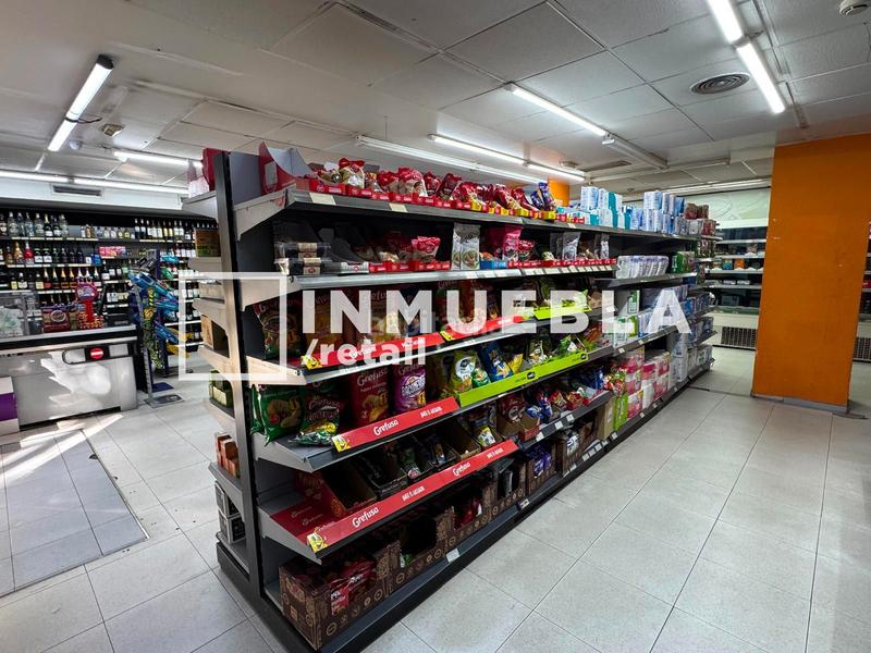 Foto 7f7b40a6-a9f5-409c-9cbd-2fdda5fc49e2. Local commercial dans Dreta de l´Eixample Barcelona