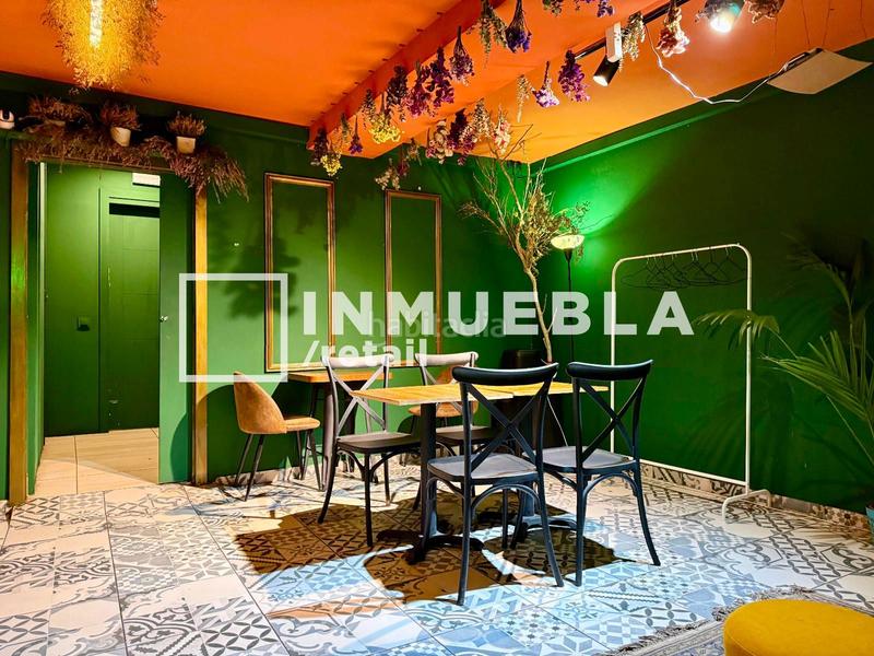 Foto 153d9228-b302-4a5d-af26-408bee8676b6. Pas-de-porte local commercial dans L´Antiga Esquerra de l´Eixample Barcelona