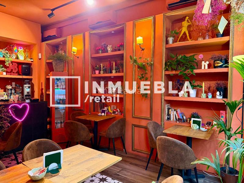 Foto 95bb4875-d8fc-4817-bbbe-ae97cb852488. Pas-de-porte local commercial dans L´Antiga Esquerra de l´Eixample Barcelona