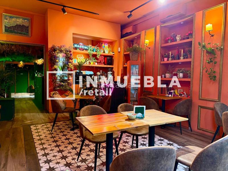 Foto 37123a73-9d49-4ddf-9ceb-cab758eab660. Transfer business premise in L´Antiga Esquerra de l´Eixample Barcelona