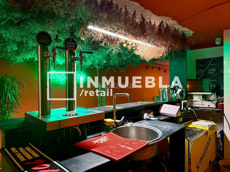 Foto 4efbbcbc-2572-45f3-940b-65500e09ff96. Transfer business premise in L´Antiga Esquerra de l´Eixample Barcelona