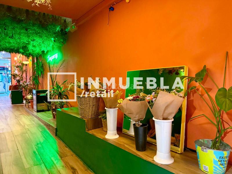 Foto ac58bc0d-1252-481e-b1fc-92bcc2ef6254. Traspàs local comercial a L´Antiga Esquerra de l´Eixample Barcelona