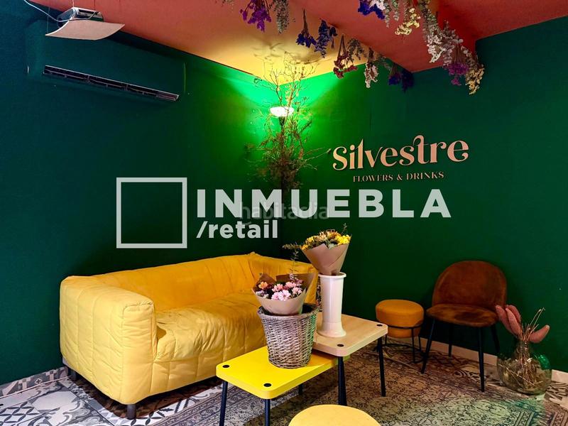 Foto b825b6c8-09f1-476f-a825-b4d6504aa029. Traspàs local comercial a L´Antiga Esquerra de l´Eixample Barcelona