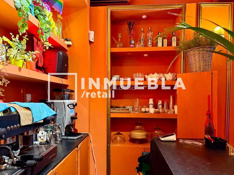 Foto 00e50ec1-c790-4150-bdd9-e39eed848a03. Trapasso locale commerciale in L´Antiga Esquerra de l´Eixample Barcelona