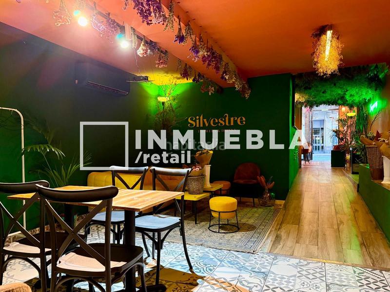 Foto 3d8b03f5-07b2-41eb-be7b-8b92f42d7c65. Umzug geschäftsraum in L´Antiga Esquerra de l´Eixample Barcelona