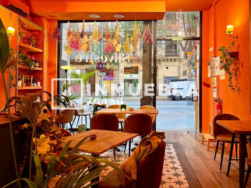 Foto 732c27d0-3708-4c65-b147-f78d6d662d32. Umzug geschäftsraum in L´Antiga Esquerra de l´Eixample Barcelona