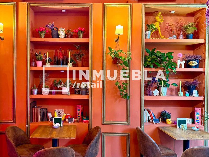 Foto ebbf0781-a266-4d00-9ede-f8787bd2dfeb. Umzug geschäftsraum in L´Antiga Esquerra de l´Eixample Barcelona