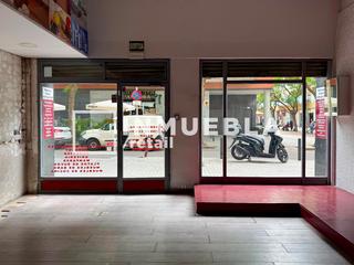 Lloguer Local Comercial a Unió 36. En lhospitalet de llobregat