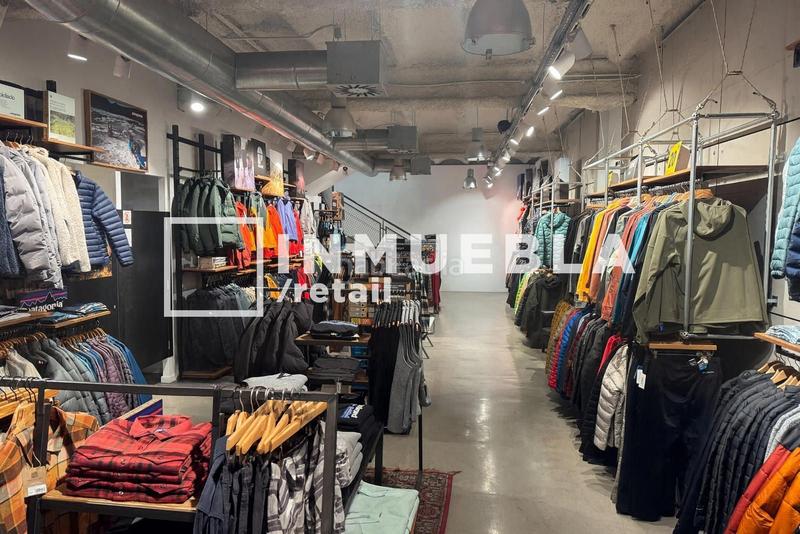 Foto 016f1cf0-7c46-4619-8ba2-786fb79f5b9f. Lloguer local comercial a Dreta de l´Eixample Barcelona