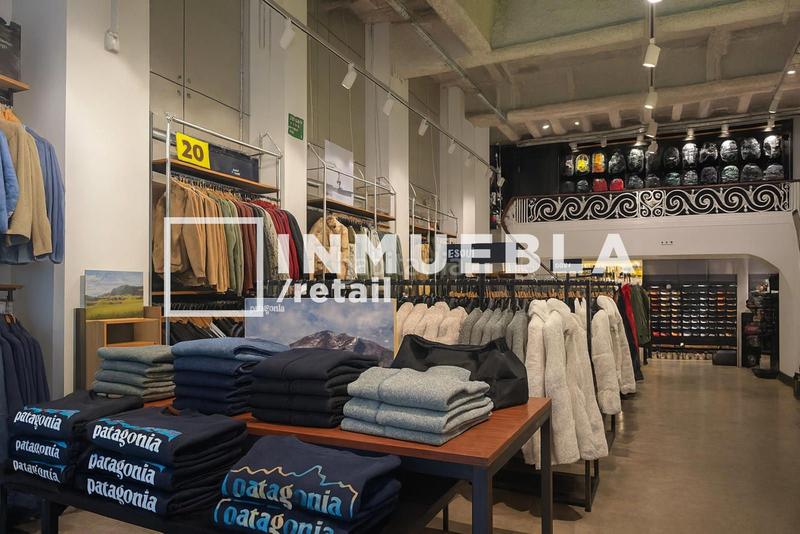 Foto 05f9ad15-8c58-4235-99cb-cfb73fa4cd3d. Lloguer local comercial a Dreta de l´Eixample Barcelona