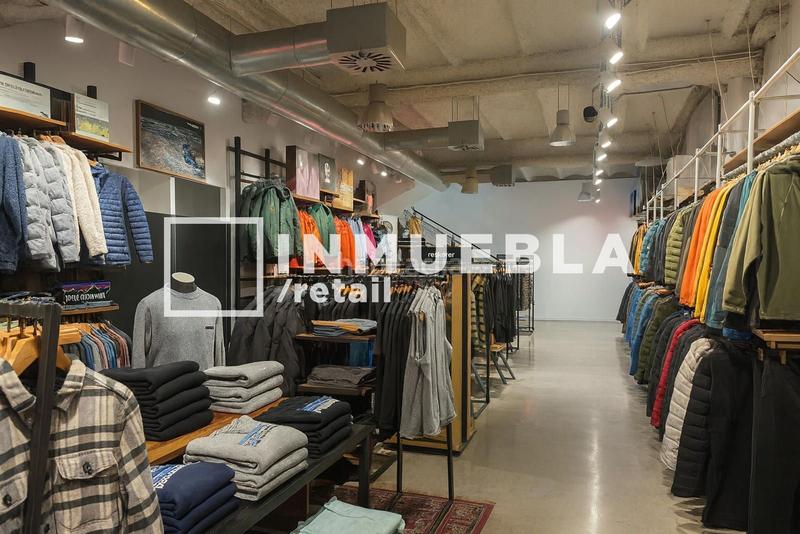 Foto 07712578-0ada-443f-b85e-a63d352a8e49. Lloguer local comercial a Dreta de l´Eixample Barcelona