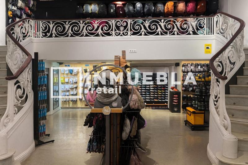 Foto 366d6f93-fe90-43d8-9b75-1c1491748ef8. Lloguer local comercial a Dreta de l´Eixample Barcelona