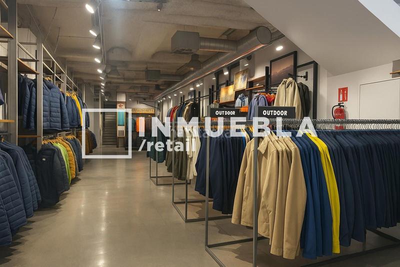 Foto 4773e522-088f-4bf0-8b59-c2bc8b4adf72. Lloguer local comercial a Dreta de l´Eixample Barcelona