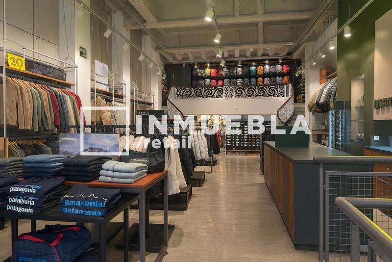 Foto e23e1c09-5e57-4707-b954-f356bdab288d. Lloguer local comercial a Dreta de l´Eixample Barcelona