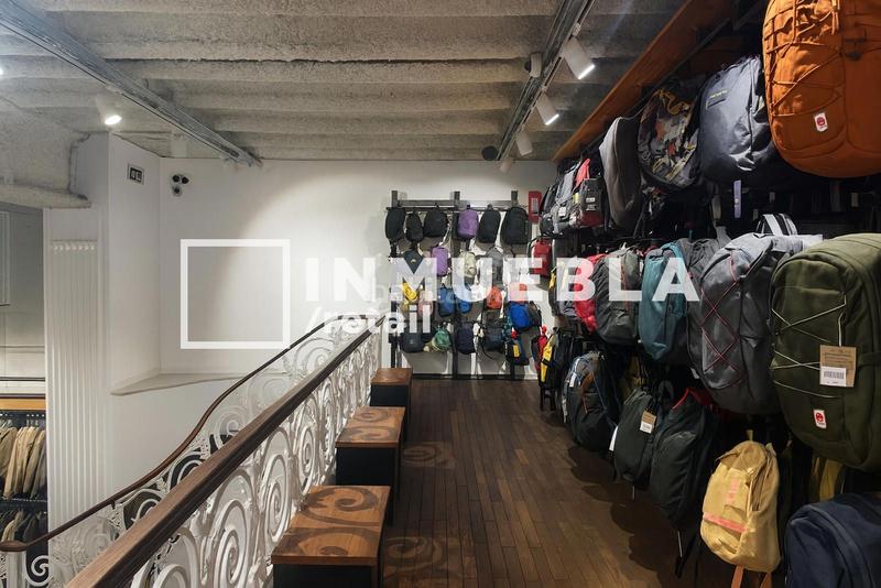 Foto 4137cf6d-373c-49c4-989f-6593931c6291. Miete geschäftsraum in Dreta de l´Eixample Barcelona