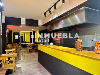 Local commercial à de Sarrià