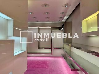 Lloguer Local Comercial a Sant Gervasi - Galvany. Frente al turó park
