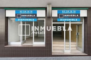 Lloguer Local Comercial a De la mare de déu de montserrat 184. En barcelona