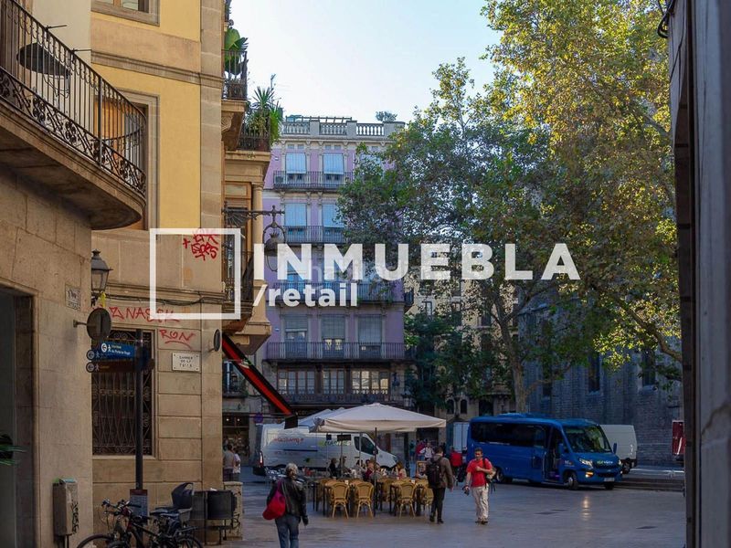 Foto 42df5e5f-453c-4a93-94c9-d519b9060b63. Traspaso local comercial en Gòtic Barcelona