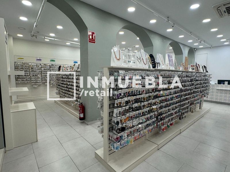 Foto b1d30e3a-45dd-4f34-9da3-d827910ef3ad. Traspaso local comercial en Gòtic Barcelona