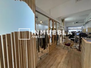 Local Comercial  Josep estivill. Oficina y almacén rehabilitado en zona sagrera