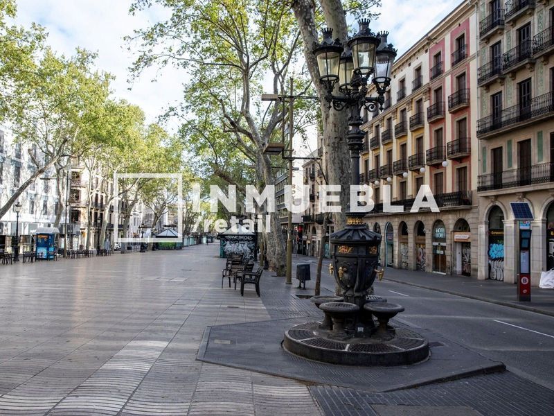 Foto 0581e0a7-ecca-4699-a179-9b91a3b7f8d8. Local comercial a St. Pere - Sta. Caterina - El Born Barcelona