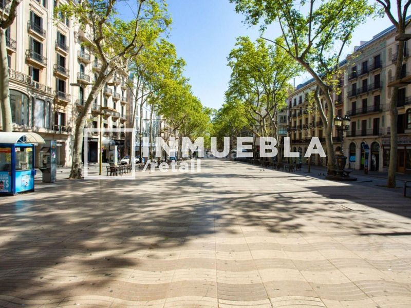 Foto 370e141b-bc30-4b8c-88a3-2e87415e68bd. Local comercial a St. Pere - Sta. Caterina - El Born Barcelona
