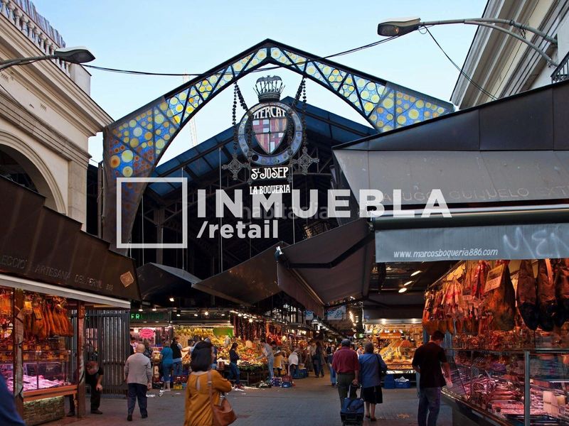 Foto 46b6c288-0cfa-480d-b875-590264cfcbbc. Local comercial a St. Pere - Sta. Caterina - El Born Barcelona