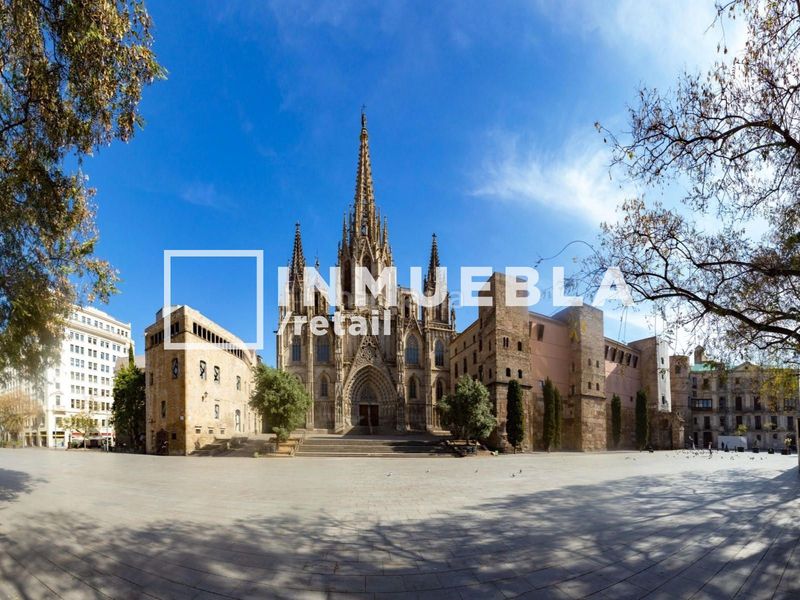 Foto 81133536-11d3-4d88-8ba9-76ae6fbf9f1e. Local comercial a St. Pere - Sta. Caterina - El Born Barcelona