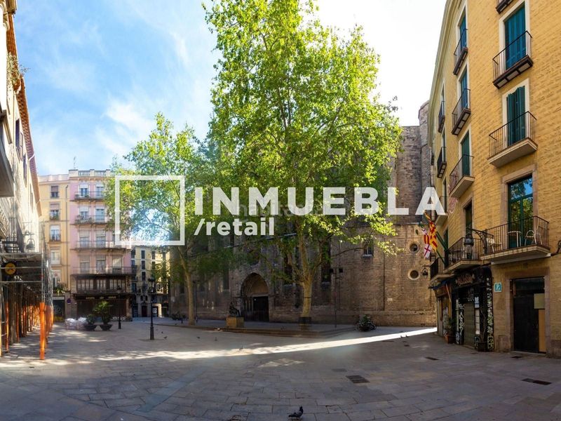 Foto 8c9c1a76-ad2f-4c2e-ad65-77bd152b0d21. Local comercial a St. Pere - Sta. Caterina - El Born Barcelona