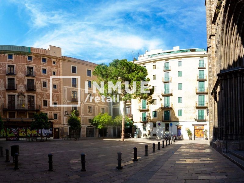 Foto a0f31ffa-e545-4f2c-afd2-2a81fafc8a61. Local comercial a St. Pere - Sta. Caterina - El Born Barcelona