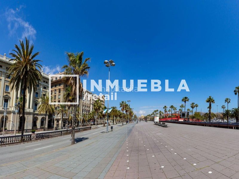 Foto b3c0be20-81cc-4915-8a54-eb3acc5cd958. Local comercial a St. Pere - Sta. Caterina - El Born Barcelona