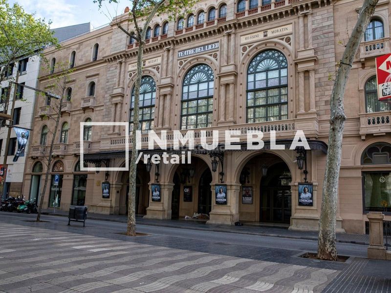 Foto ba1b5d74-e0c7-46e9-9ec2-250e9ad4d039. Local comercial a St. Pere - Sta. Caterina - El Born Barcelona