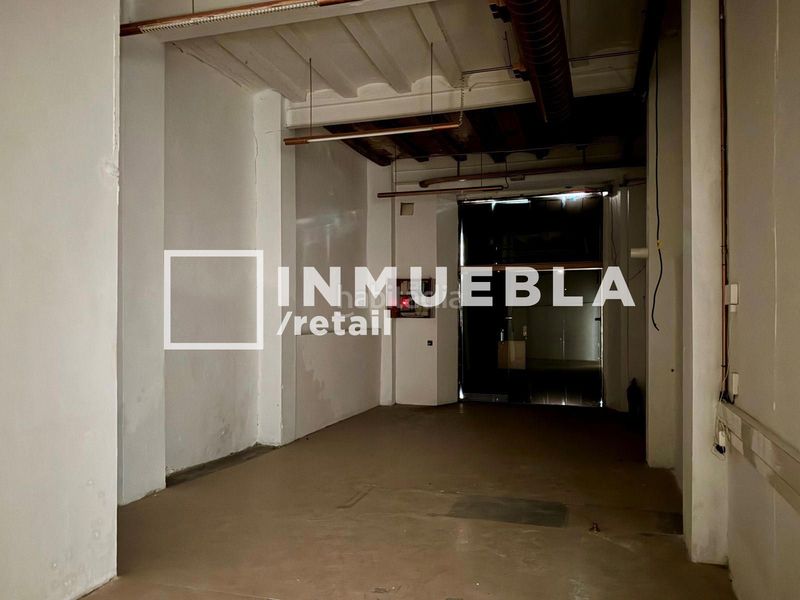 Foto a47e7410-153e-4692-a3e0-3caa15ac19ef. Local comercial a Raval Barcelona