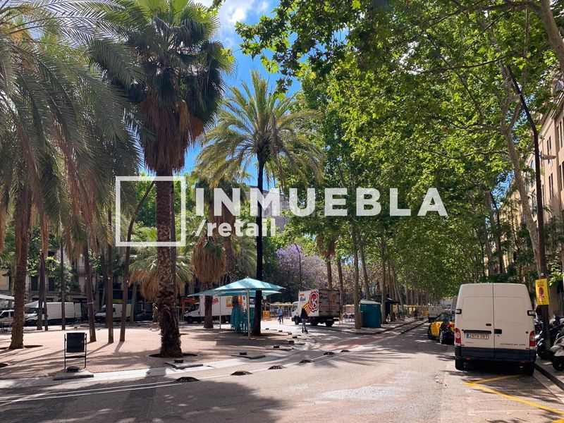 Foto ac0cfb8d-8a53-43c0-b0a4-a3010d81f947. Local comercial a Raval Barcelona