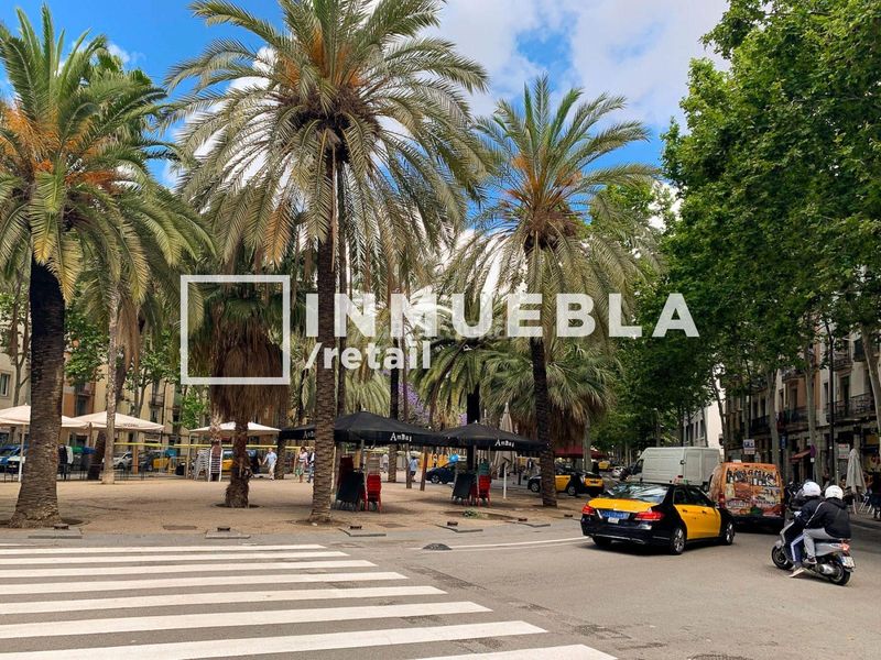 Foto ead1ee7c-9dd8-4255-943c-60920623de32. Local comercial a Raval Barcelona