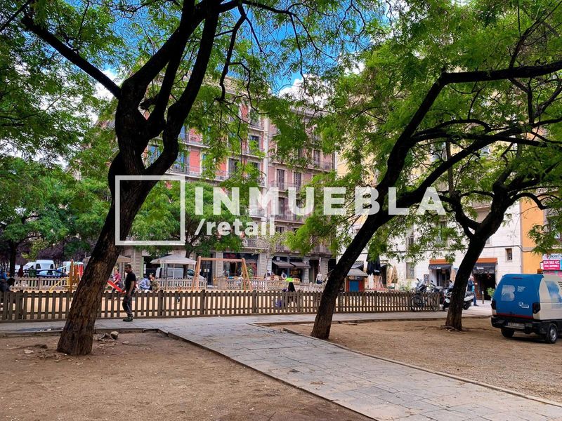 Foto fbf6a9a4-cccc-448d-802f-70f3141f773e. Local comercial a Raval Barcelona