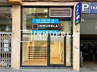 Geschäftsraum in Vila de Gràcia