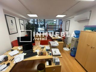 Miete Büro in Vila de Gràcia. Local oficina en el centro de gràcia