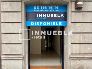 Lloguer Local Comercial a Rambla de catalunya 85. En barcelona