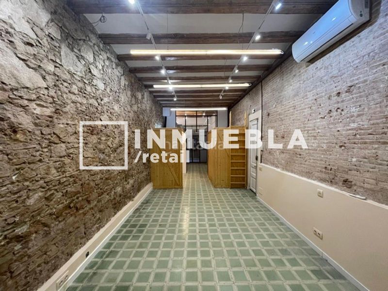 Foto 8e5fa4b7-d03c-431b-9af2-8bddede5d64a. Miete geschäftsraum in Raval Barcelona