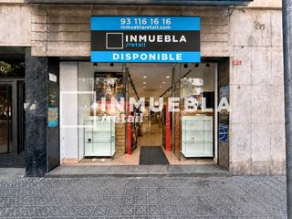Lloguer Local Comercial a Providencia 180. Alquiler al lado del mercado  gràcia