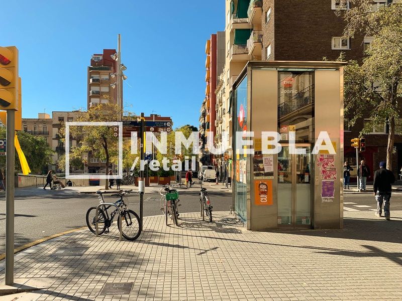 Foto 480213d0-2ade-4ec9-aede-936f66ee2096. Miete geschäftsraum in providencia 180 in El Camp d´en Grassot i Gràcia Nova Barcelona