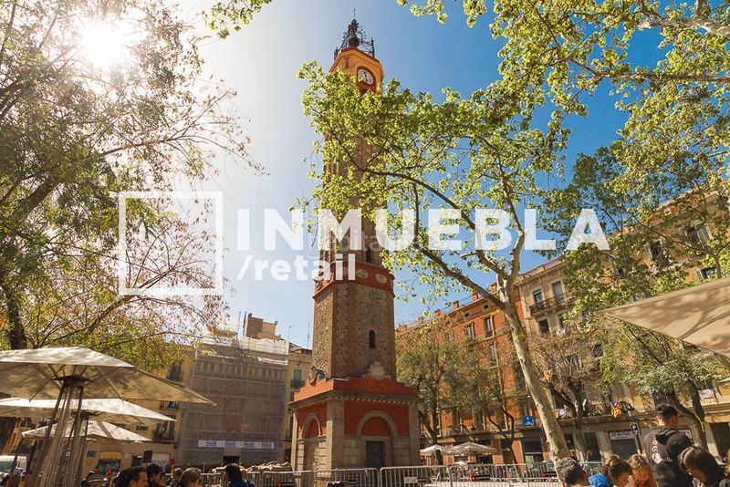 Foto bd515ffb-e1ca-4429-acac-c6dd69b18fa3. Miete geschäftsraum in providencia 180 in El Camp d´en Grassot i Gràcia Nova Barcelona