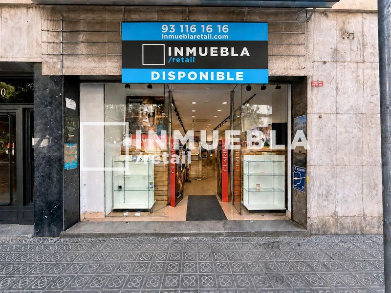 Foto c9e2f9c2-5605-4298-b375-6b15be46861a. Miete geschäftsraum in providencia 180 in El Camp d´en Grassot i Gràcia Nova Barcelona